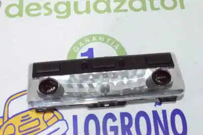 Second-hand car spare part interior light for bmw x3 (e83) 2.0 16v diesel cat oem iam references 63316962141  63316962141