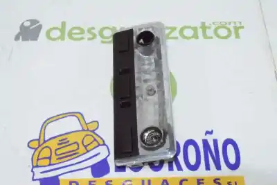 Second-hand car spare part interior light for bmw x3 (e83) 2.0 16v diesel cat oem iam references 63316962141  63316962141