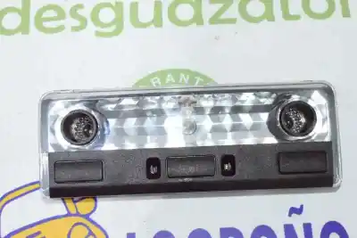 Peça sobressalente para automóvel em segunda mão luz interior por bmw x3 (e83) 2.0 16v diesel cat referências oem iam 63316962141
