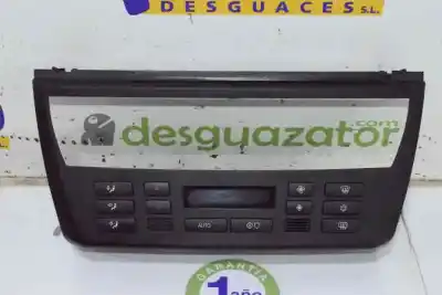 Peça sobressalente para automóvel em segunda mão comando de sofagem (chauffage / ar condicionado) por bmw x3 (e83) 2.0 16v diesel cat referências oem iam 64113443981