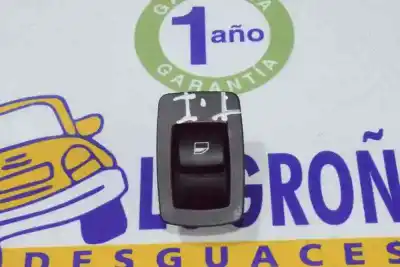Peça sobressalente para automóvel em segunda mão botão / interruptor elevador vidro traseiro esquerdo por bmw x3 (e83) 2.0 16v diesel cat referências oem iam 61319113773