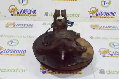 Peça sobressalente para automóvel em segunda mão manga de eixo dianteira direita por bmw x3 (e83) 2.0 16v diesel cat referências oem iam 31213412020