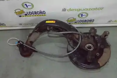 Peça sobressalente para automóvel em segunda mão manga de eixo traseira esquerda por bmw x3 (e83) 2.0 16v diesel cat referências oem iam 33303420501