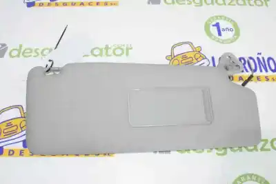 Peça sobressalente para automóvel em segunda mão para-sol direito por bmw x3 (e83) 2.0 16v diesel cat referências oem iam 51163428218