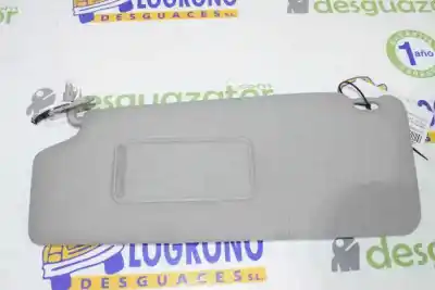 Peça sobressalente para automóvel em segunda mão pára-sol esquerdo por bmw x3 (e83) 2.0 16v diesel cat referências oem iam 51163428217