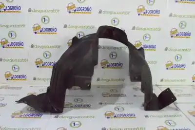 Peça sobressalente para automóvel em segunda mão cave de roda dianteira direita por bmw x3 (e83) 2.0 16v diesel cat referências oem iam 51713420432