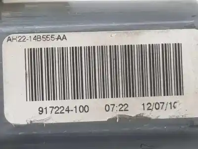 Автозапчасти б/у мотор заднего левого стекла за land rover discovery iv (l319) 2.7 td 4x4 ссылки oem iam lr016353  ah2214b554aa