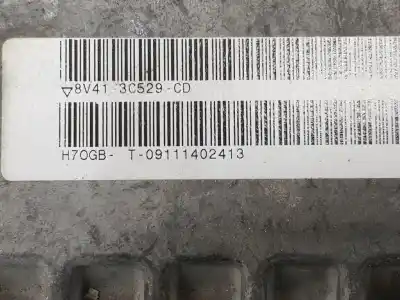 Second-hand car spare part steering column for ford kuga (cbv) 2.0 tdci cat oem iam references 1818645  8v413c529cf