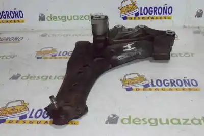 Peça sobressalente para automóvel em segunda mão braço de suspensão inferior esquerdo dianteiro por seat ibiza (6l1) 1.6 16v referências oem iam 6q0407157c