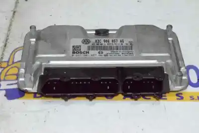 Peça sobressalente para automóvel em segunda mão centralina de motor uce por seat ibiza (6l1) 1.6 16v referências oem iam 03c906057ag