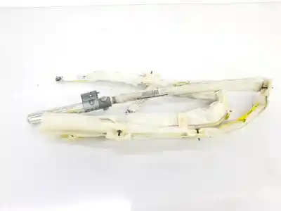 Second-hand car spare part front right curtain airbag for bmw 5 (e60) 530 d oem iam references 72129147338