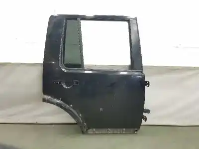 Автозапчасти б/у дверь задняя правая за land rover discovery iv (l319) 2.7 td 4x4 ссылки oem iam bfa780180