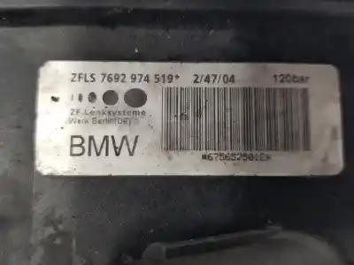 Pezzo di ricambio per auto di seconda mano pompa sterzo per bmw 5 (e60) 530 d riferimenti oem iam 32416783431  32416783431