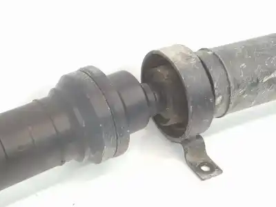 Автозапчасти б/у центральная трансмиссия за land rover discovery iv (l319) 2.7 td 4x4 ссылки oem iam lr037027  5h224365bb