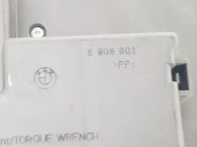 Second-hand car spare part fuse box unit for bmw 5 (e60) 530 d oem iam references 61146906588  61146906588