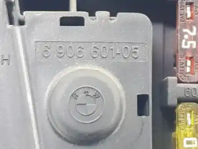 Second-hand car spare part fuse box unit for bmw 5 (e60) 530 d oem iam references 61146906588  61146906588