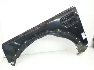 Автозапчасти б/у левое переднее крыло за land rover discovery iv (l319) 2.7 td 4x4 ссылки oem iam lr056240  ah2216016ab