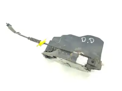 Second-hand car spare part front right door lock for bmw 5 (e60) 530 d oem iam references 51217202146