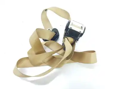 Second-hand car spare part front right seat belt for bmw 5 (e60) 530 d oem iam references 72119138248
