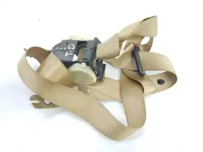 Second-hand car spare part rear right seat belt for bmw 5 (e60) 530 d oem iam references 72119132813