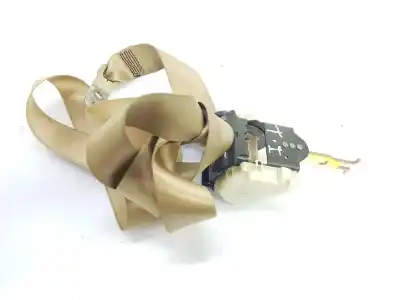 Second-hand car spare part rear left seat belt for bmw 5 (e60) 530 d oem iam references 72119132813