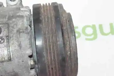 Peça sobressalente para automóvel em segunda mão compressor de ar condicionado a/a a/c por bmw x3 (e83) 2.0 16v diesel cat referências oem iam 64526905643  64529145353