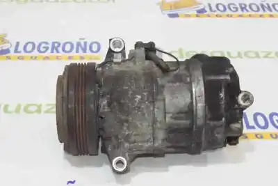 Peça sobressalente para automóvel em segunda mão compressor de ar condicionado a/a a/c por bmw x3 (e83) 2.0 16v diesel cat referências oem iam 64526905643  64529145353
