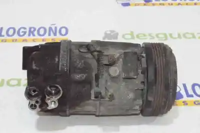 Peça sobressalente para automóvel em segunda mão compressor de ar condicionado a/a a/c por bmw x3 (e83) 2.0 16v diesel cat referências oem iam 64526905643  64529145353