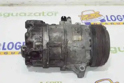 Peça sobressalente para automóvel em segunda mão compressor de ar condicionado a/a a/c por bmw x3 (e83) 2.0 16v diesel cat referências oem iam 64526905643  64529145353