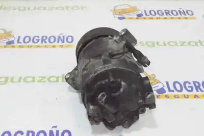 Peça sobressalente para automóvel em segunda mão compressor de ar condicionado a/a a/c por bmw x3 (e83) 2.0 16v diesel cat referências oem iam 64526905643  64529145353