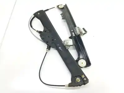 Second-hand car spare part driver left window regulator for bmw 5 (e60) 530 d oem iam references 51337184383  51337184383