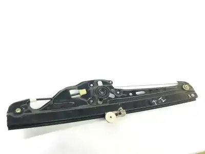 Second-hand car spare part rear left window regulator for bmw 5 (e60) 530 d oem iam references 51357184745
