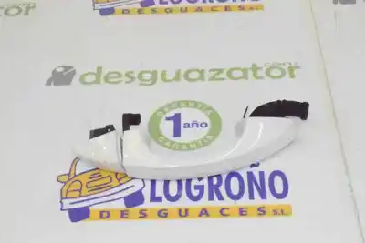 Second-hand car spare part exterior right rear door handle for seat ibiza (kj1) fr oem iam references 5g0837206n