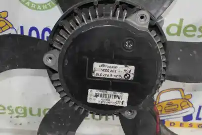 Peça sobressalente para automóvel em segunda mão termoventilador elétrico por bmw 3 (e90) 320 d referências oem iam 17428506668  16326937515
