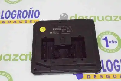 Second-hand car spare part electronic module for seat ibiza (kj1) fr oem iam references 2q0937089