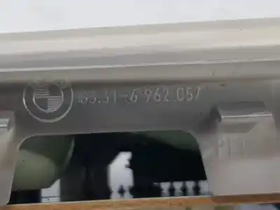 Second-hand car spare part interior light for bmw 5 (e60) 530 d oem iam references 63316962057  63316962057