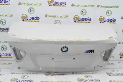 Pezzo di ricambio per auto di seconda mano coperchio del baule per bmw 3 (e90) 320 d riferimenti oem iam 41627151491