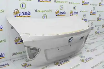 Second-hand car spare part trunk lid for bmw 3 (e90) 320 d oem iam references 41627151491  41627151491