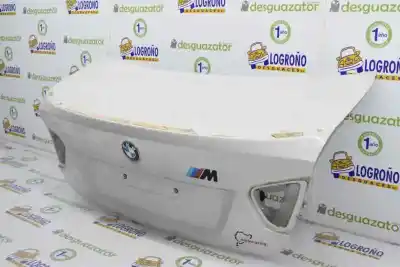 Second-hand car spare part trunk lid for bmw 3 (e90) 320 d oem iam references 41627151491  41627151491