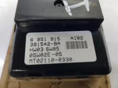 Second-hand car spare part left front power window switch for bmw 5 (e60) 530 d oem iam references 61316951915  61316951915