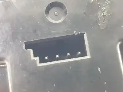 Second-hand car spare part left front power window switch for bmw 5 (e60) 530 d oem iam references 61316951915