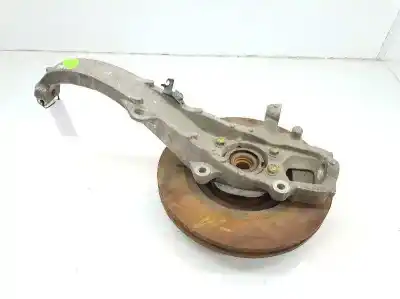 Second-hand car spare part front right knuckle for infiniti fx 3.7 v6 (320 cv) 3.7 v6 oem iam references 400141ca0a  400141ca0a
