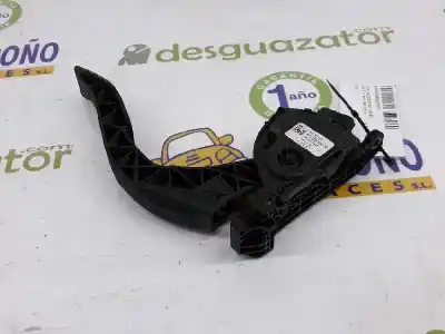 Second-hand car spare part accelerator pedal for audi a4 b8 (8k2) 2.0 tdi oem iam references 8k1721523  8k1721523a