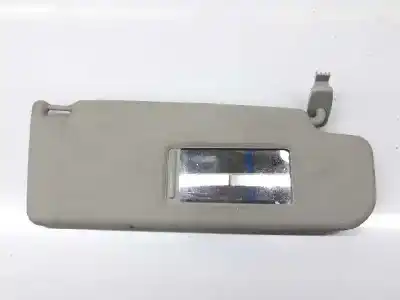 Pezzo di ricambio per auto di seconda mano parasole destro per seat leon 1.9/tdi-pd-(bxe)-5p-105cv riferimenti oem iam 5p0857552t