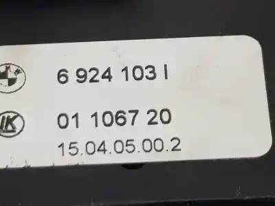 Second-hand car spare part indicator switch for bmw 5 (e60) 530 d oem iam references 61316924103  61316924103