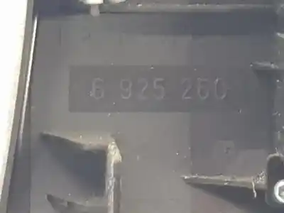 Second-hand car spare part headlights switch for bmw 5 (e60) 530 d oem iam references 61316925252  61316925252