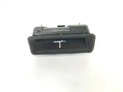 Second-hand car spare part tailgate back door handle for bmw 5 (e60) 530 d oem iam references 51247118158