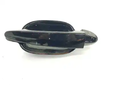Second-hand car spare part exterior left rear door handle for bmw 5 (e60) 530 d oem iam references 51216961443