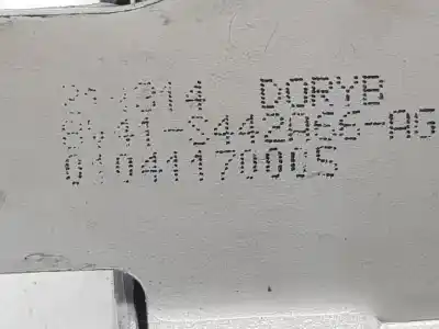 Second-hand car spare part trunk lock for ford kuga (cbv) 2.0 tdci cat oem iam references 1743700  8v41s442a66ag