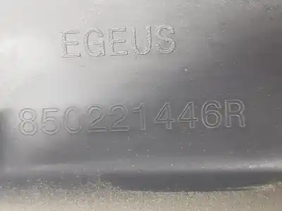 Pezzo di ricambio per auto di seconda mano paraurti posteriore per renault trafic furgón 2.0 dci d energy riferimenti oem iam 850221446r  850222044r